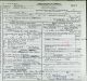 J. Anderson Burress Death Certificate